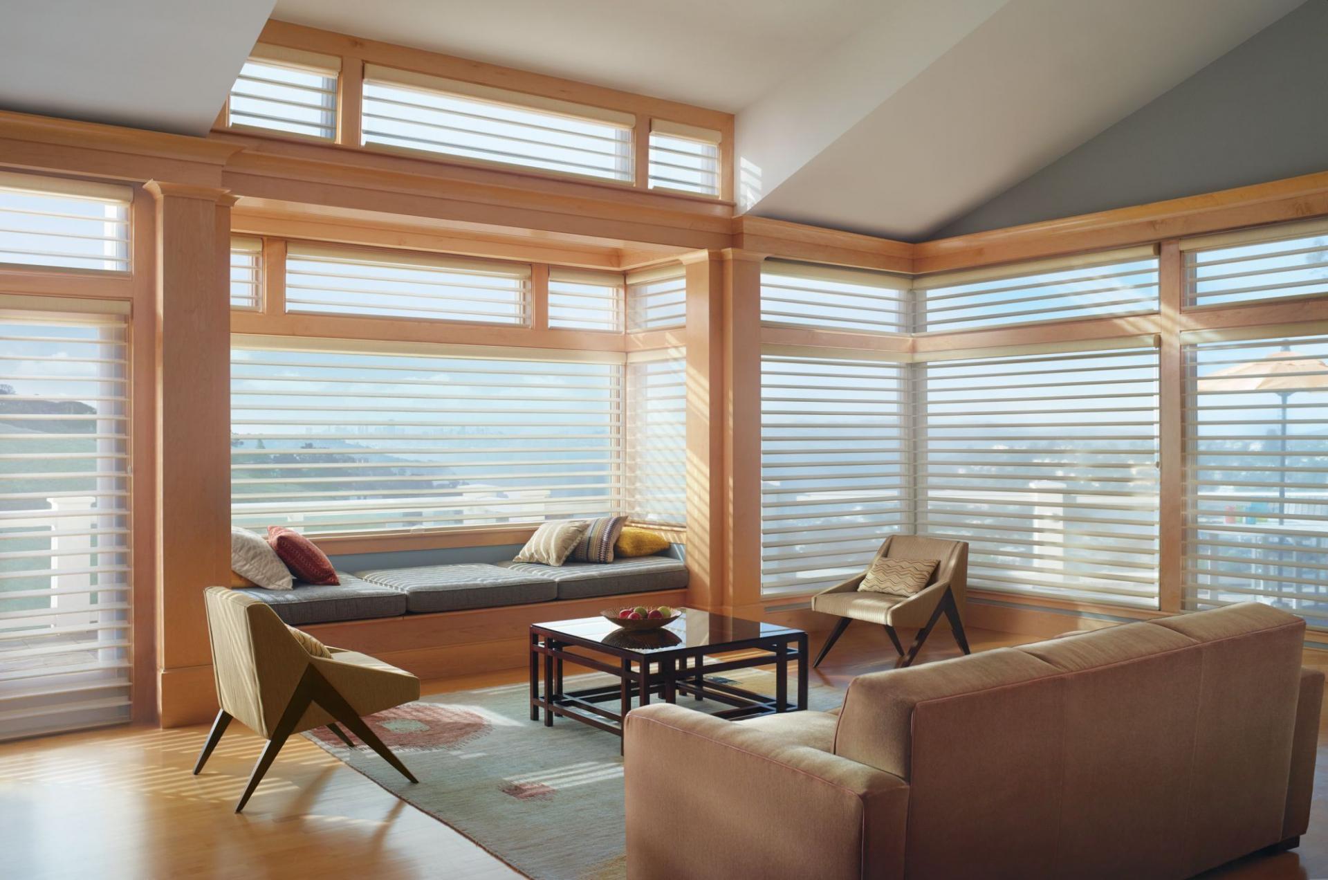 Hunter Douglas PowerView智能電動窗簾糅合功能與美感，助你打造優質生活