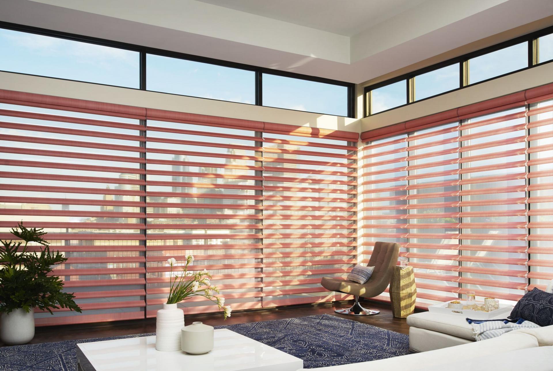 Hunter Douglas PowerView智能電動窗簾糅合功能與美感，助你打造優質生活