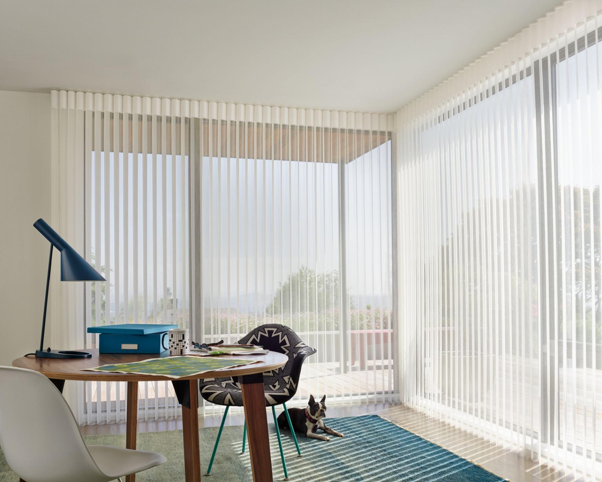 Hunter Douglas PowerView智能電動窗簾糅合功能與美感，助你打造優質生活