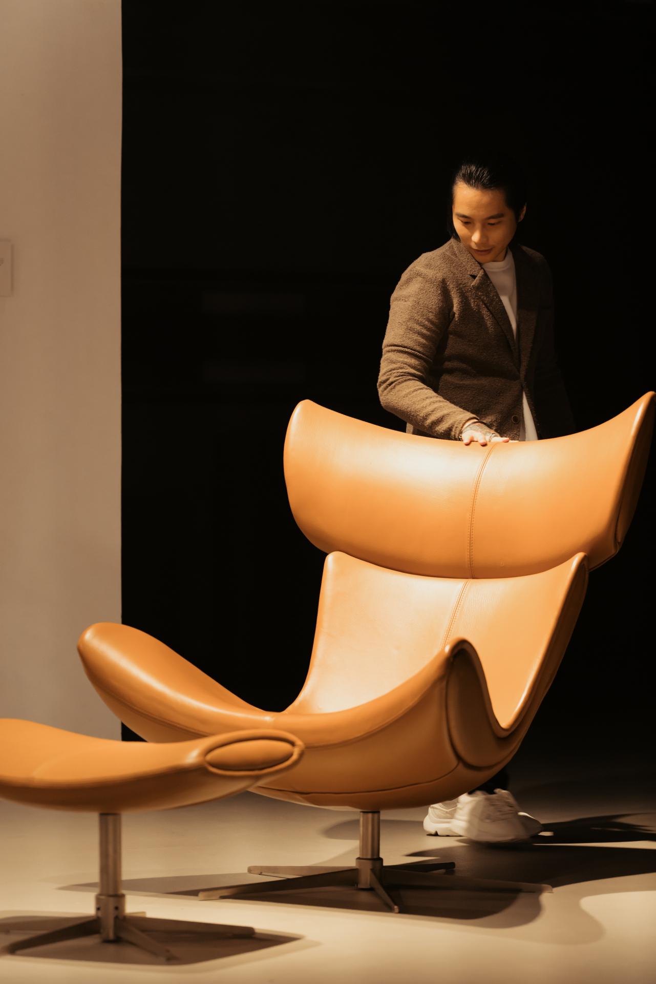 Sitting Pretty: BoConcept x Brian Chan