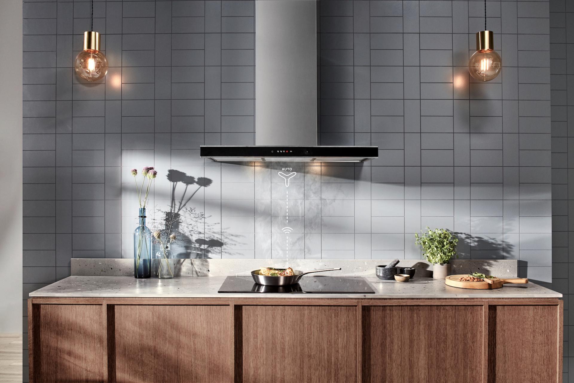 伊萊克斯全新UltimateTaste廚電系列，助你打造功能與美學兼備的時尚下廚空間