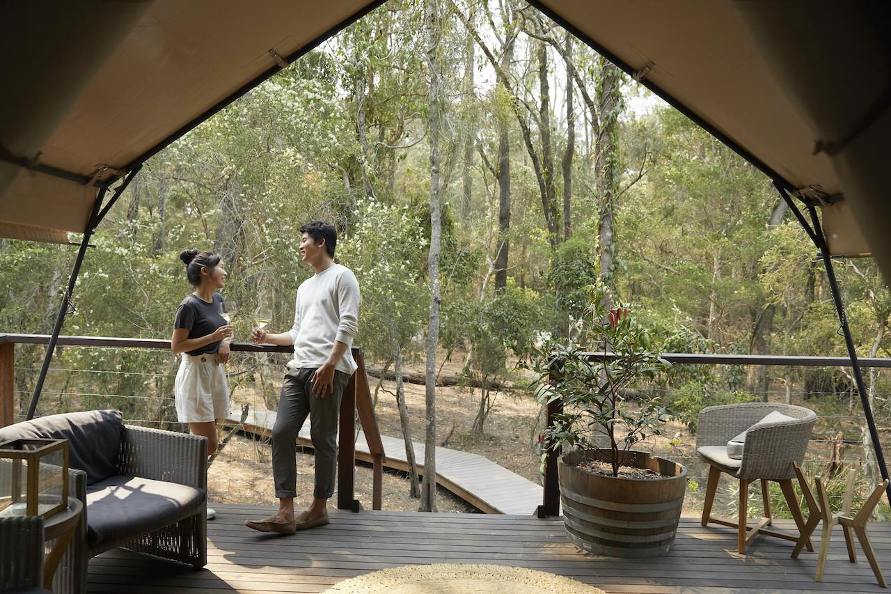 5 Instagram-Worthy Glamping Sites in Australia