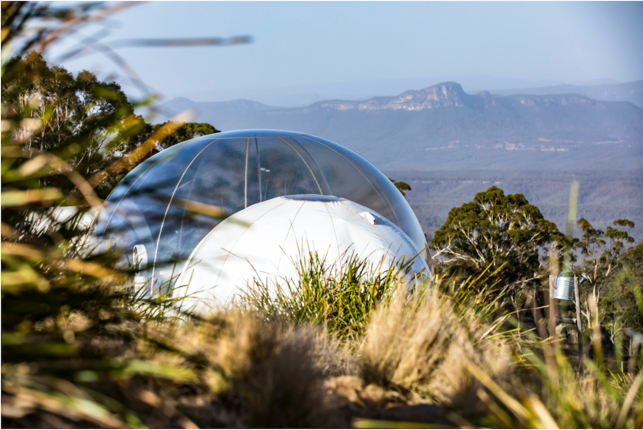 5 Instagram-Worthy Glamping Sites in Australia