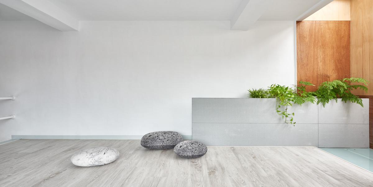 This Tranquil Taiwan Home Showcases the Power of White Space