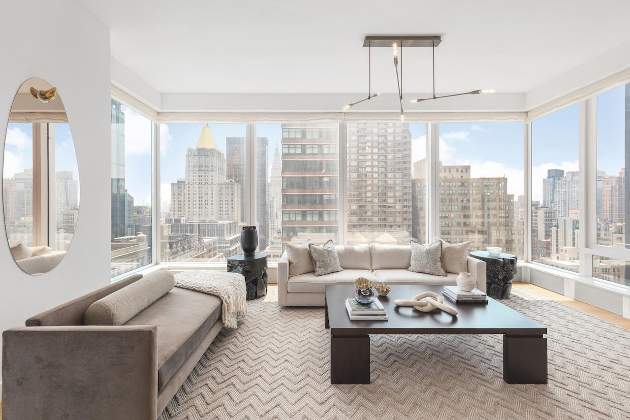 Property Investment: Madison House in New York