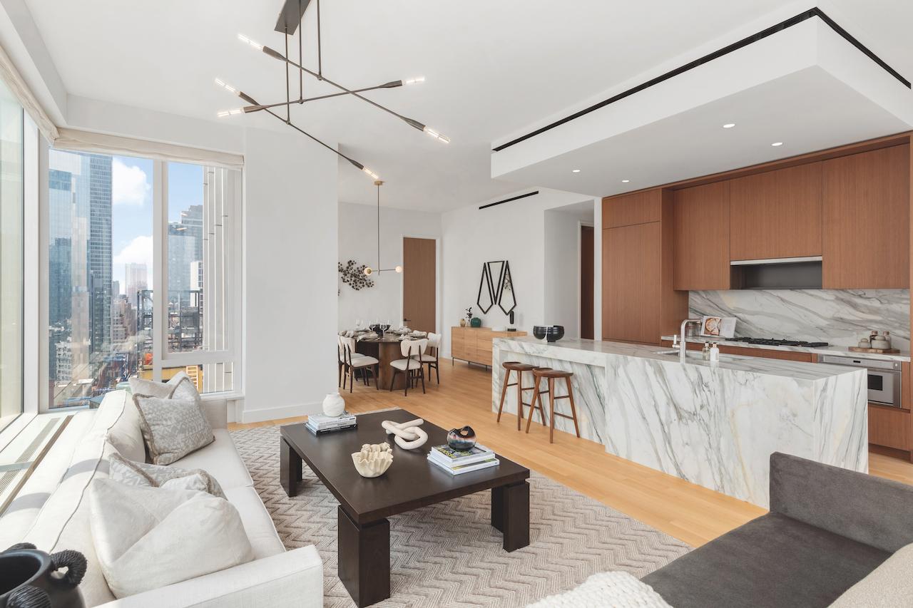 Property Investment: Madison House in New York