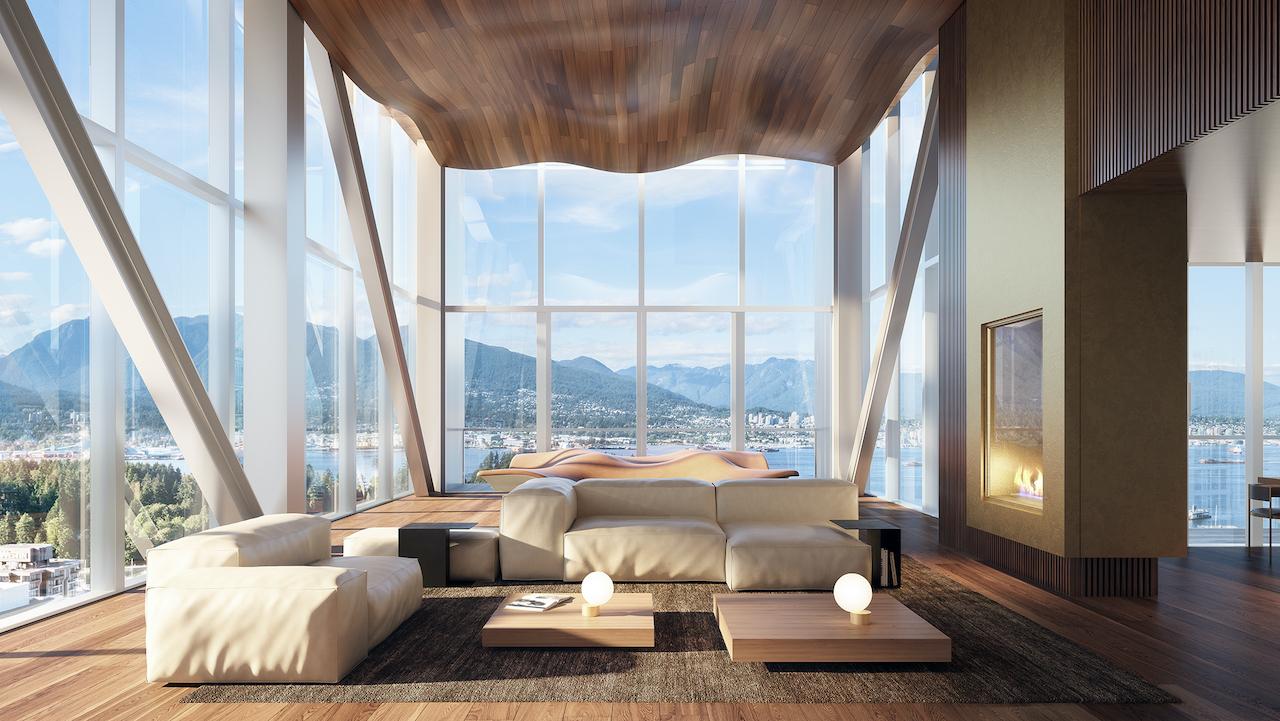 Fifteen Fifteen: Vancouver’s Forward-thinking Condominium Radiates Style