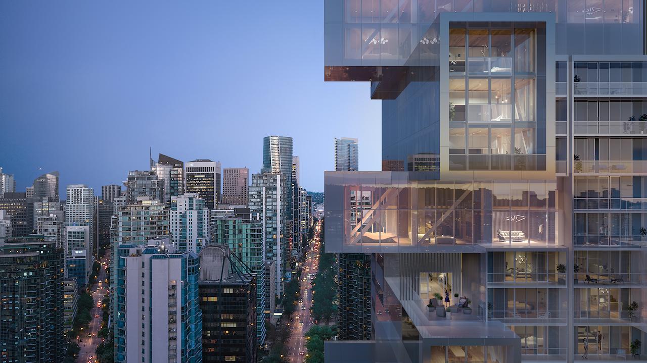 Fifteen Fifteen: Vancouver’s Forward-thinking Condominium Radiates Style