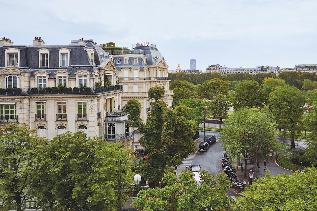Inside A Fashion-Forward Parisian Home