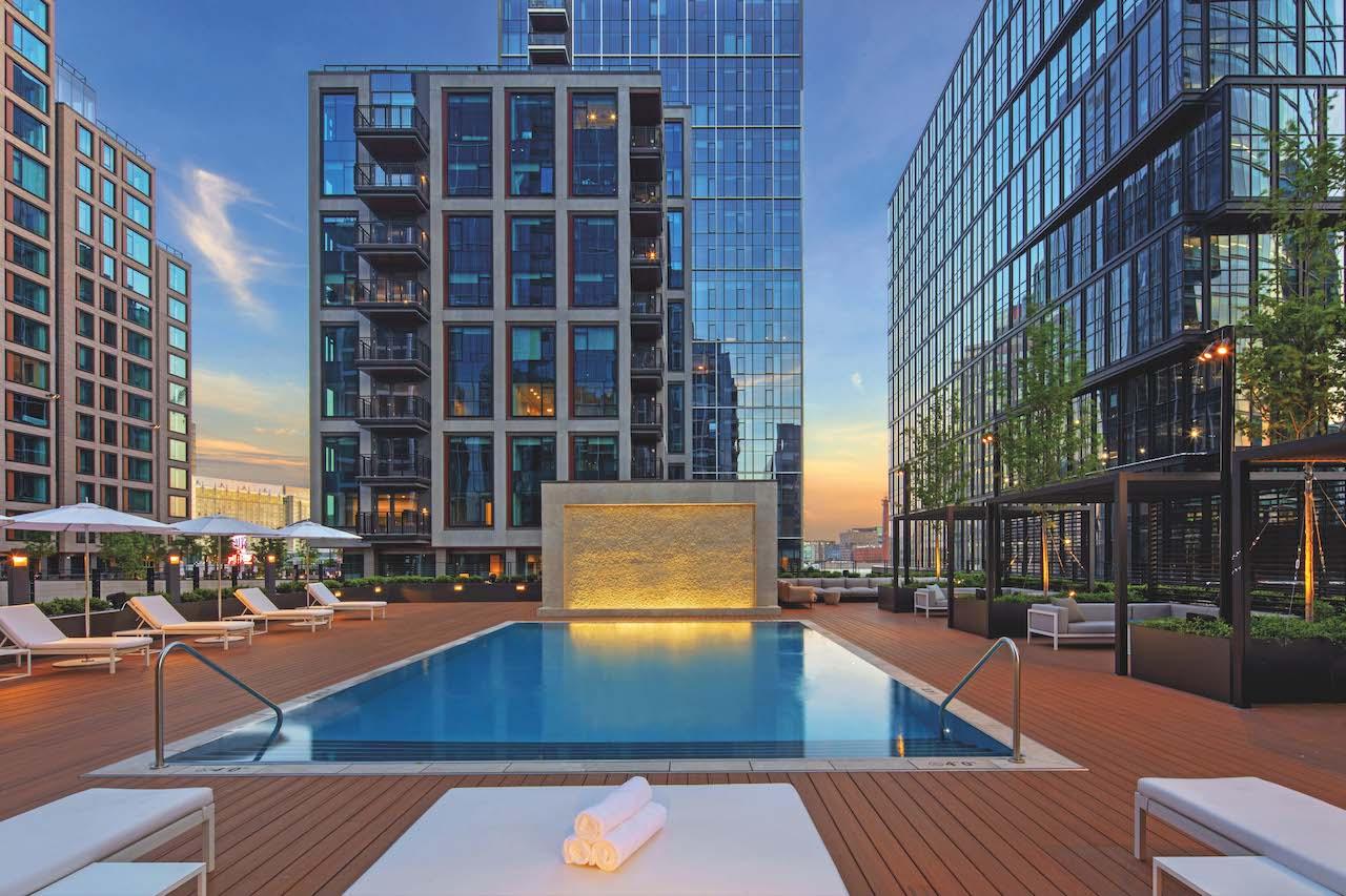 Property Investment: EchelonSeaport in Boston