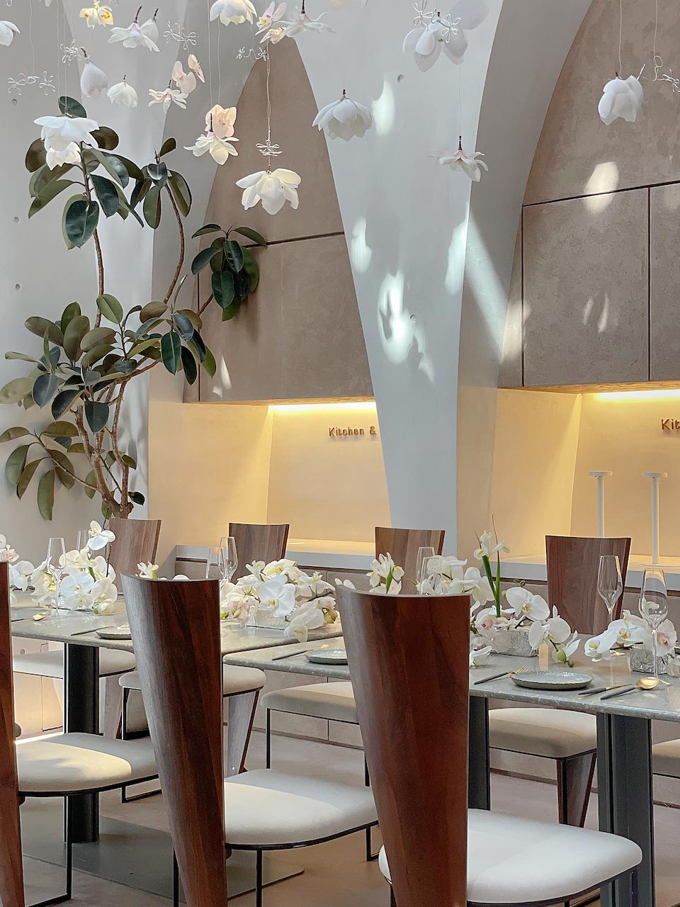 The New Tomacado Restaurant at Shanghai IFC is a Secluded Paradise in the Bustling City