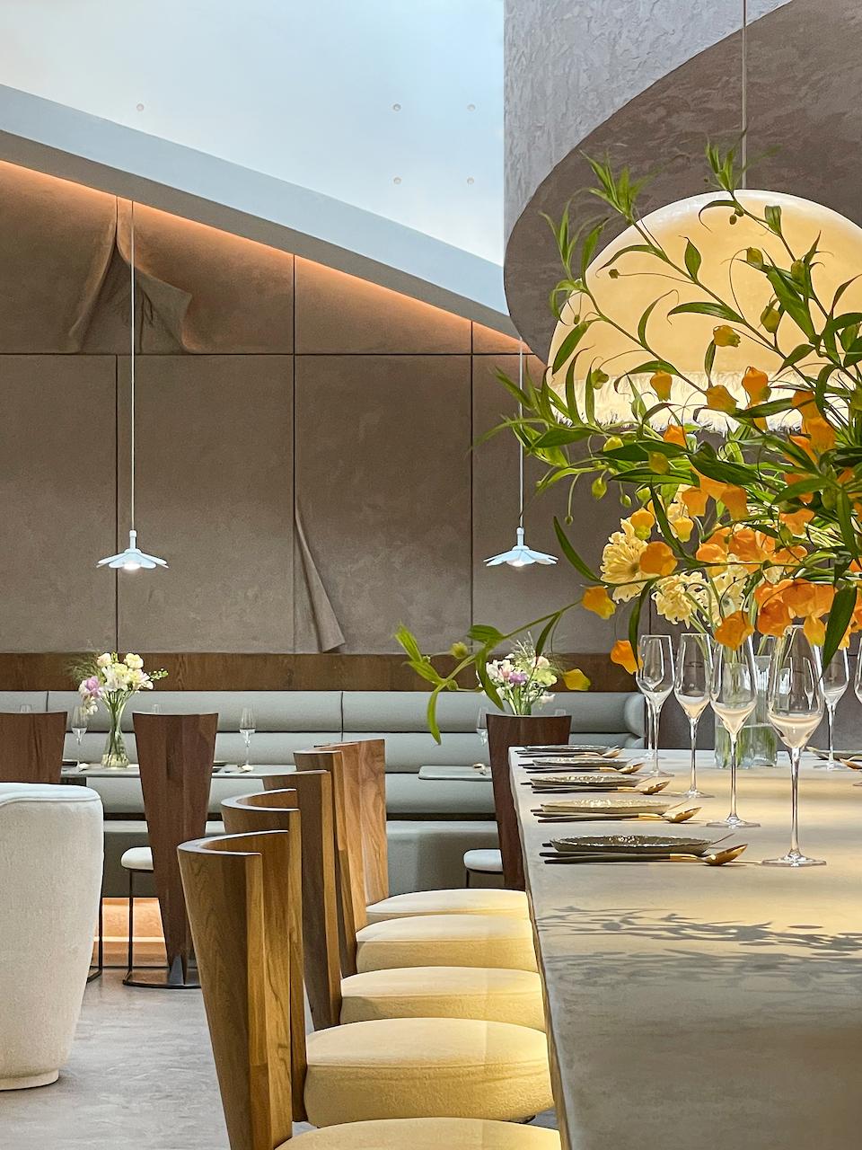 The New Tomacado Restaurant at Shanghai IFC is a Secluded Paradise in the Bustling City