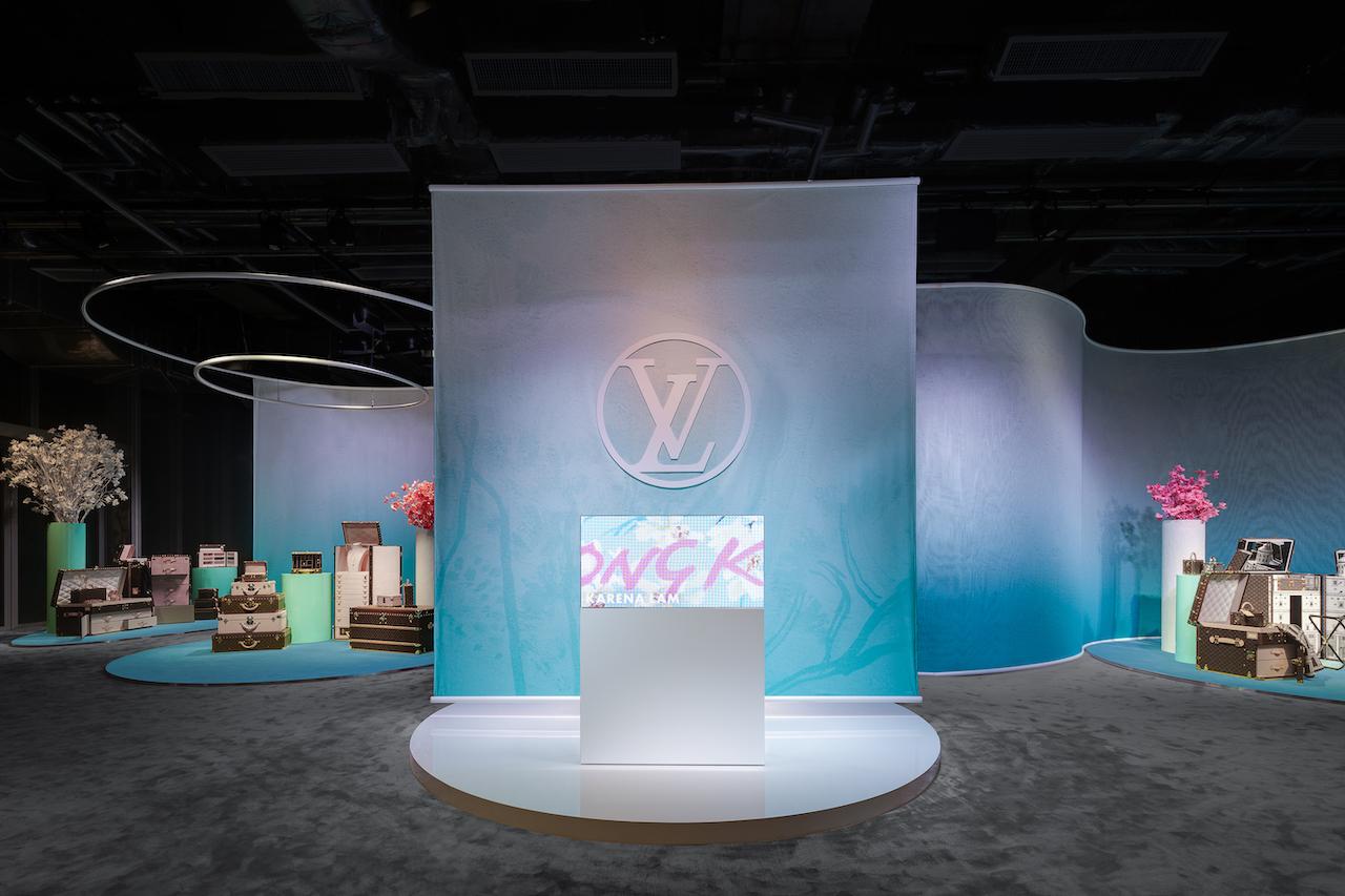 超奢華家品展覽！Louis Vuitton Savoir Faire 6個重點單品首度亮相香港