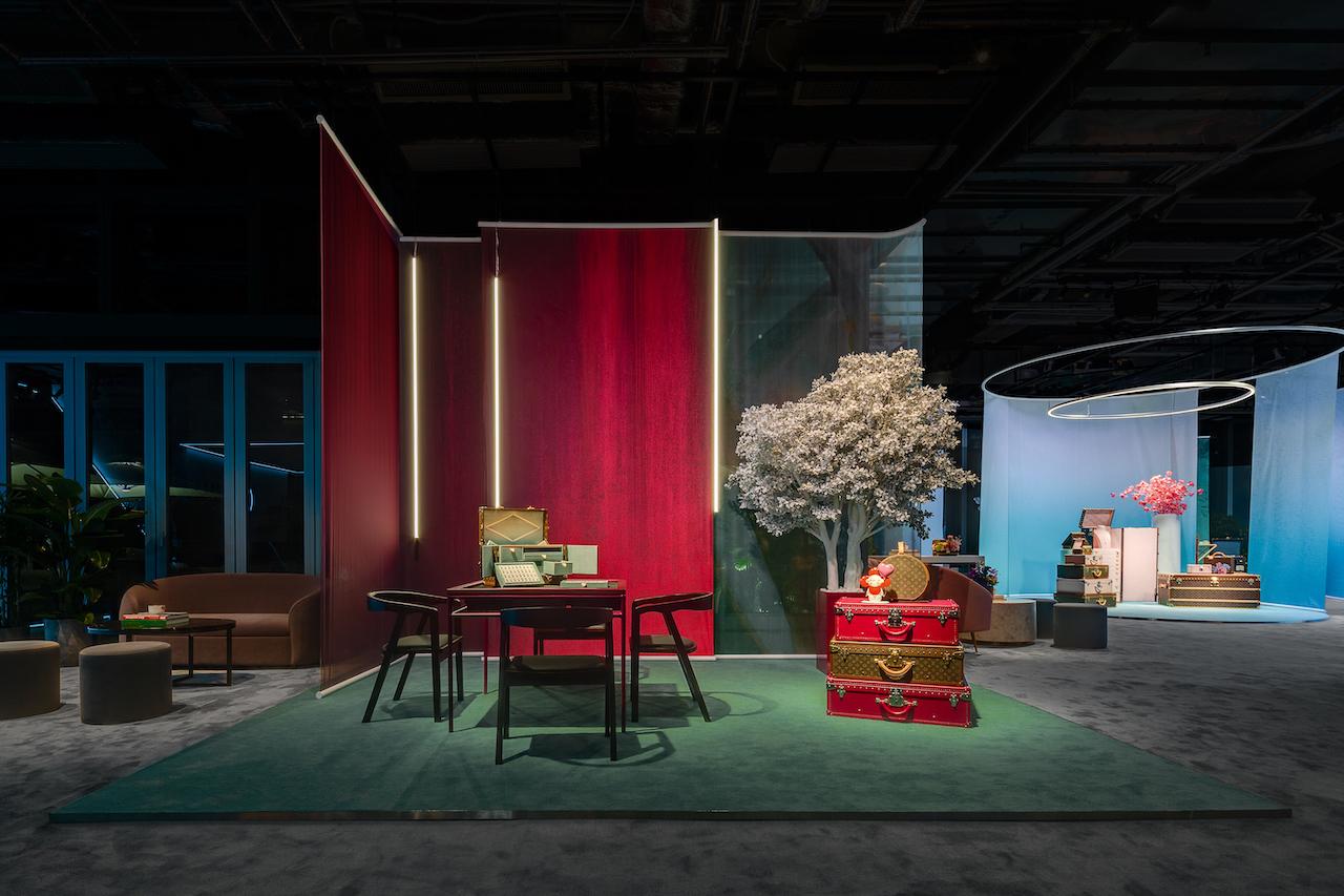 超奢華家品展覽！Louis Vuitton Savoir Faire 6個重點單品首度亮相香港