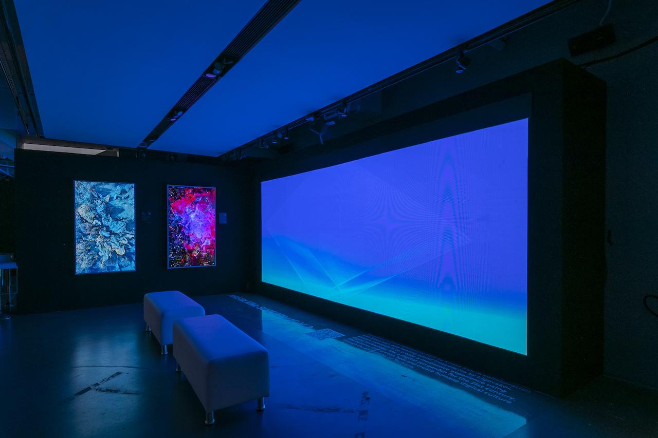 Samsung Joins Forces with Digital Art Fair Asia to Trailblaze a New Way of Digital Art Showcase