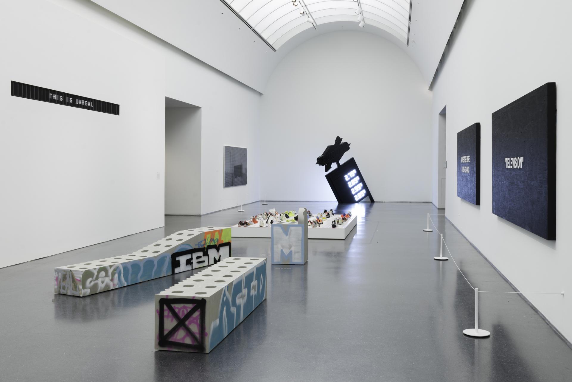 Qatar Museums Presents The First Exhibition of Virgil Abloh In The Middle  East