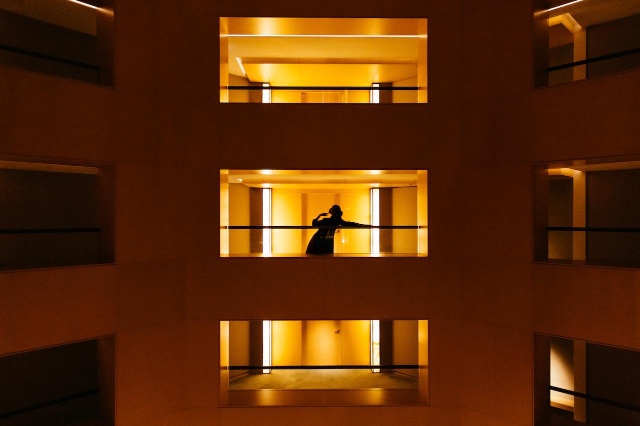 以舞蹈跳出建築風格，居舍系列呈獻「異國的相遇2021」開啟跨越四城的藝術之旅