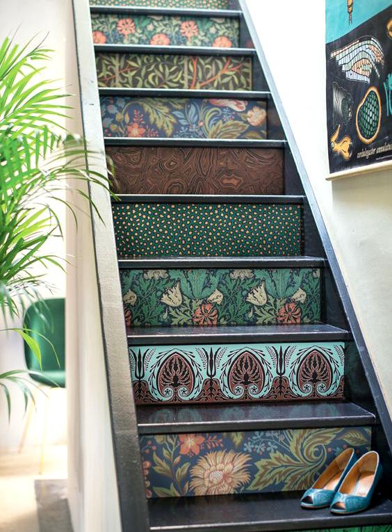 屋內一縷連結天地的最美絲帶，幾個入門級樓梯設計推薦！ 