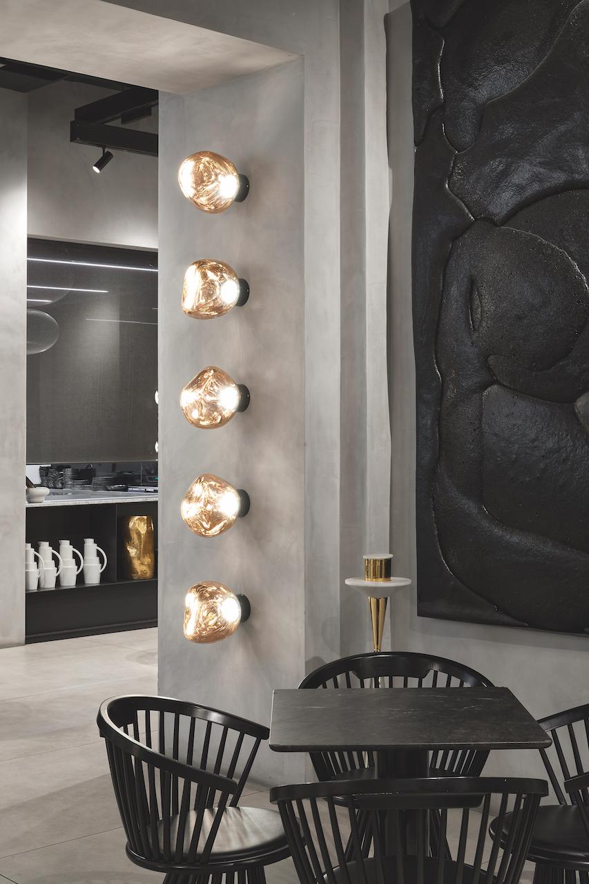 A Ray of Light: Conversation with Tom Dixon