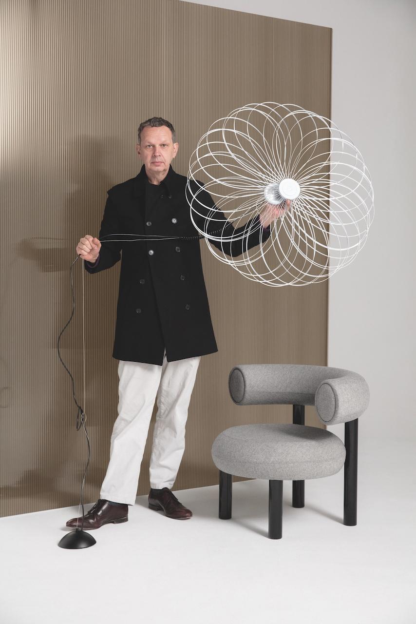 A Ray of Light: Conversation with Tom Dixon