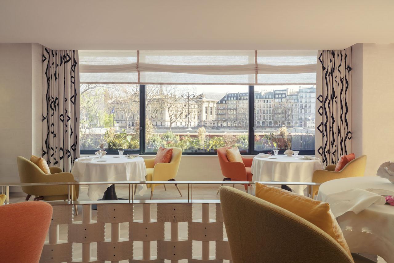完成16年奢華改造，LVMH巴黎新酒店Cheval Blanc Paris成酒店新貴