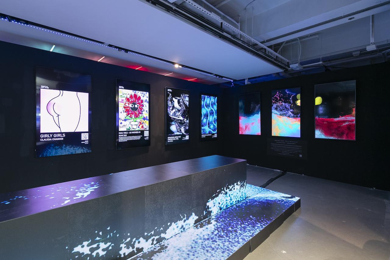 Samsung Joins Forces with Digital Art Fair Asia to Trailblaze a New Way of Digital Art Showcase