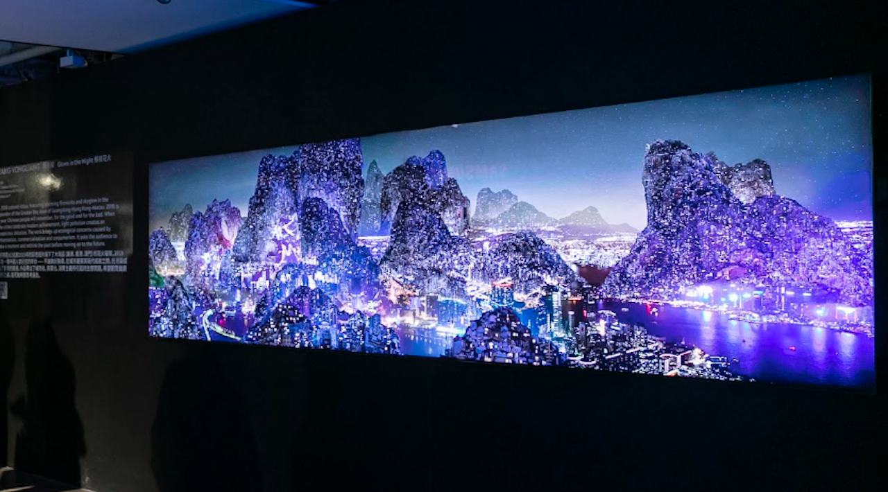 Samsung夥拍亞洲數字藝術博覽會，展示數位藝術嶄新呈現方式