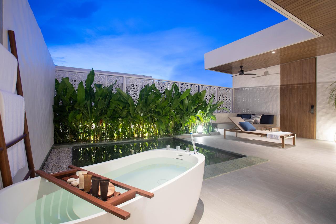 New Meliá Resort Pays Tribute to Contemporary and Traditional Thai Touches