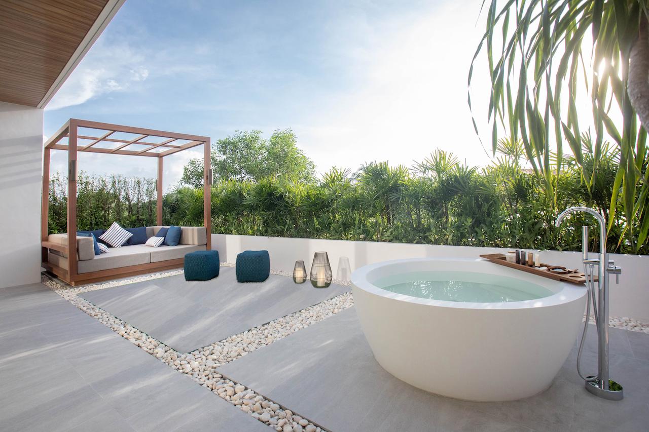 New Meliá Resort Pays Tribute to Contemporary and Traditional Thai Touches