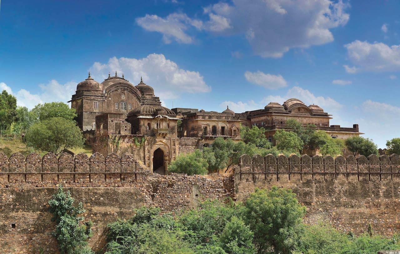 Ranthambore’s 700-year-old Barwara Fort Becomes India’s First Six Senses hotel