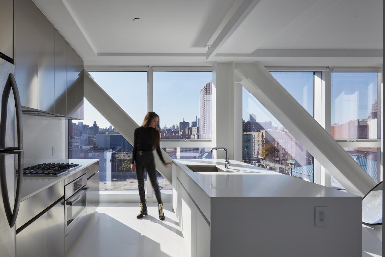 Overseas Property: The Smile brings trailblazing design to Harlem