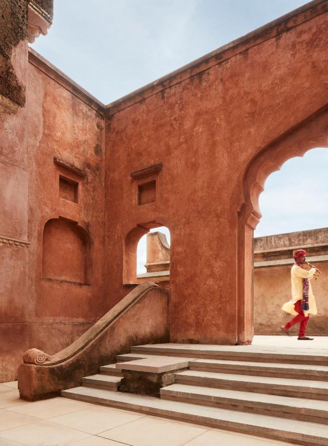  重現700年前印度皇室風采！ 耗時十年工程的巴瓦拉堡六善酒店日前終開幕