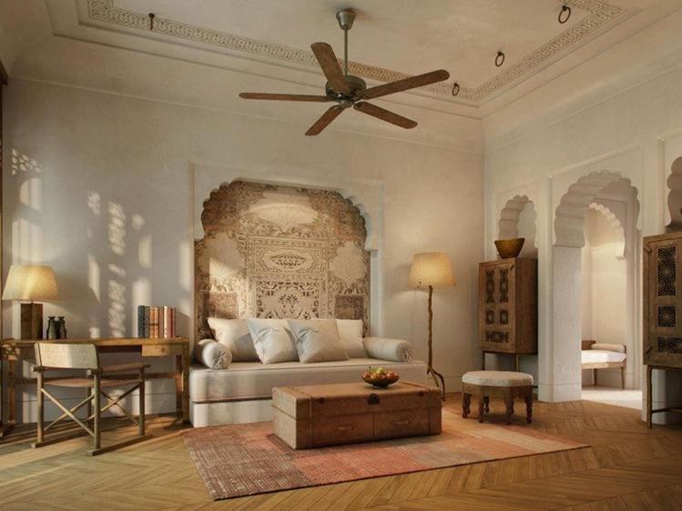  重現700年前印度皇室風采！ 耗時十年工程的巴瓦拉堡六善酒店日前終開幕
