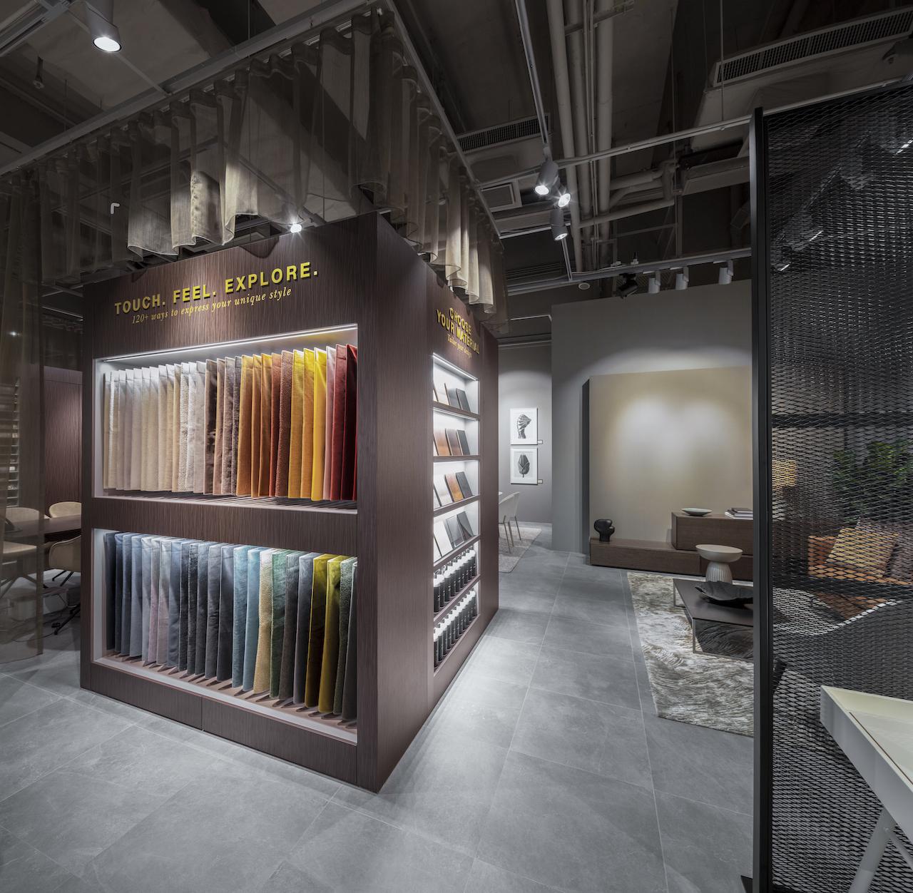 BoConcept Opens First Store in Kowloon