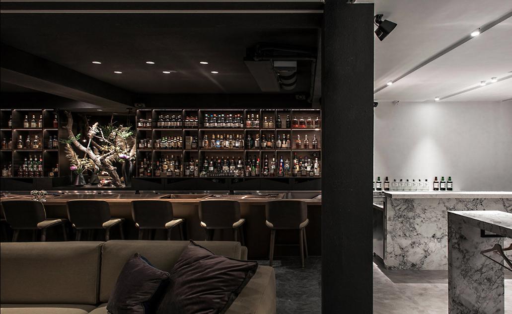 一杯調酒兩種體驗，探訪台北經典藝術酒吧Bar Mood