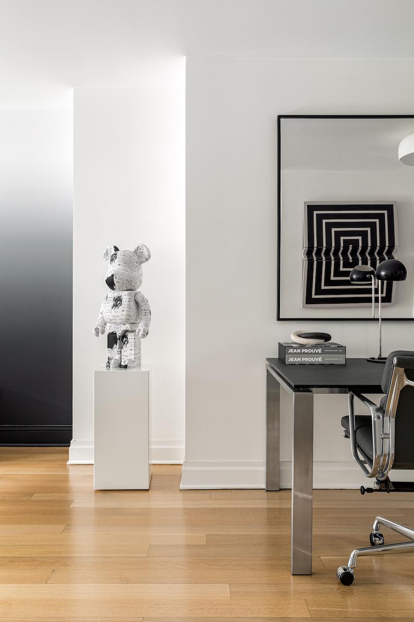 Take a Peek Inside Interior Designer Justin Charette’s Home in New York City