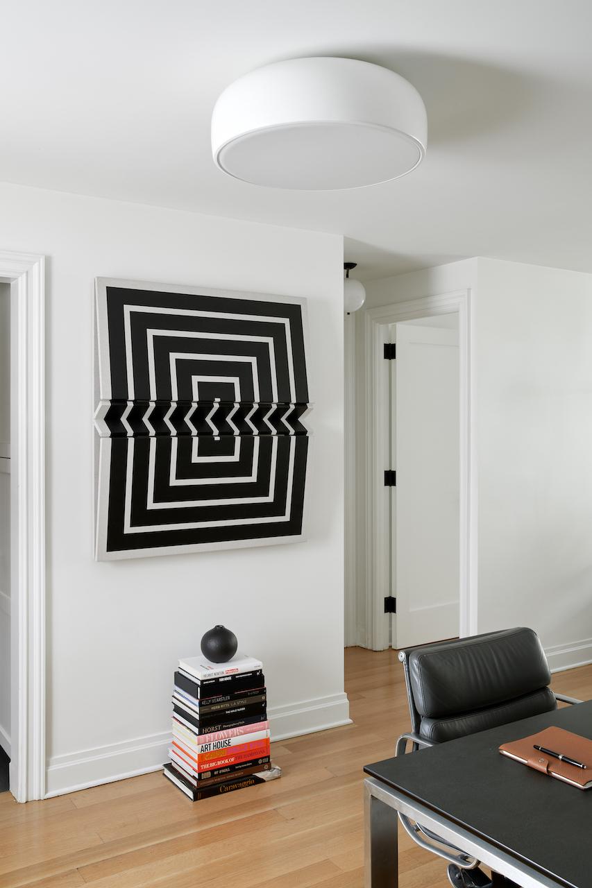 Take a Peek Inside Interior Designer Justin Charette’s Home in New York City
