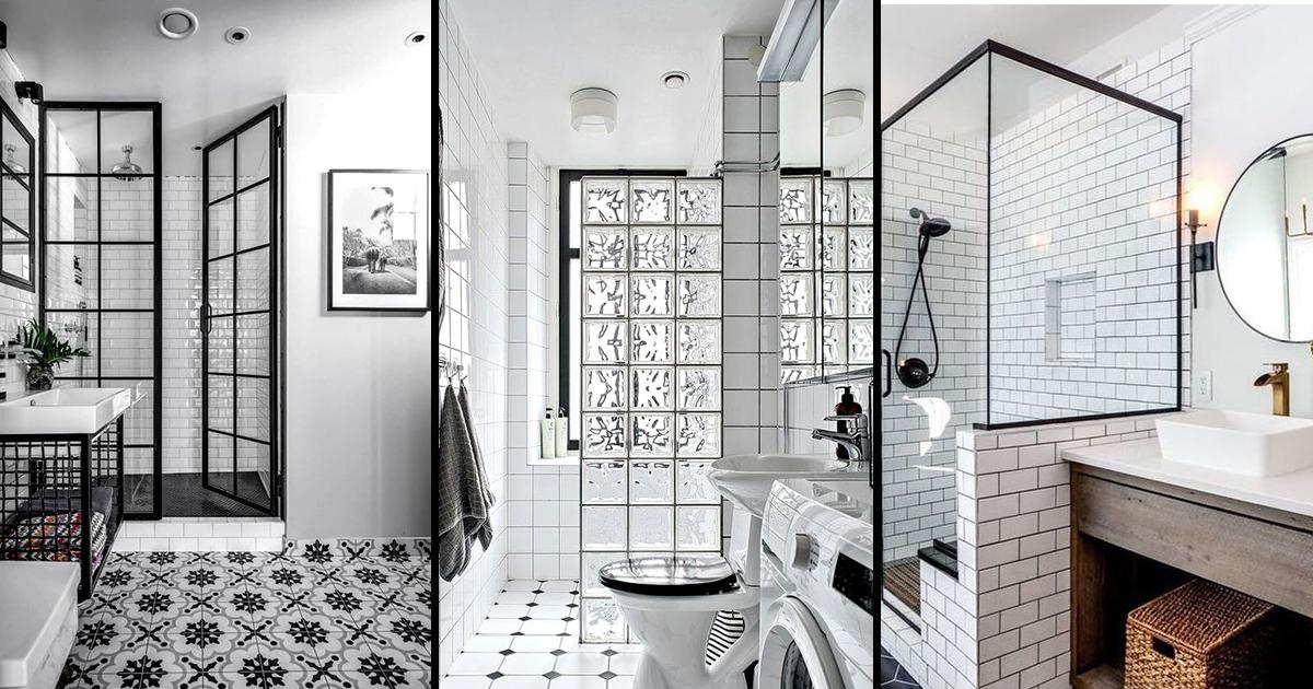 3款現代有型的浴室設計，在功能和時尚中取得完美平衡的設計語彙