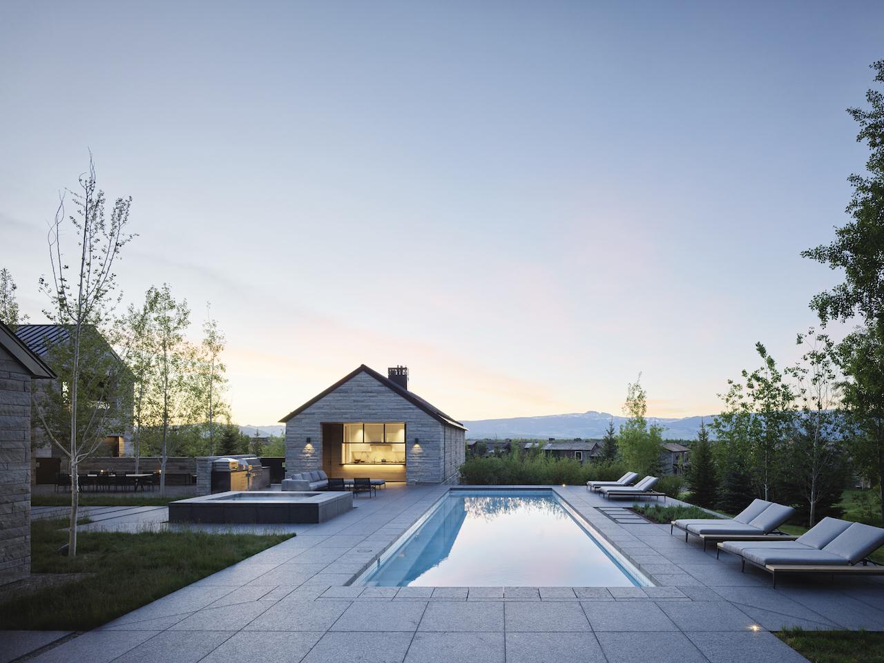 Inside an Award-Winning Residence Inspired by its Geographical Context