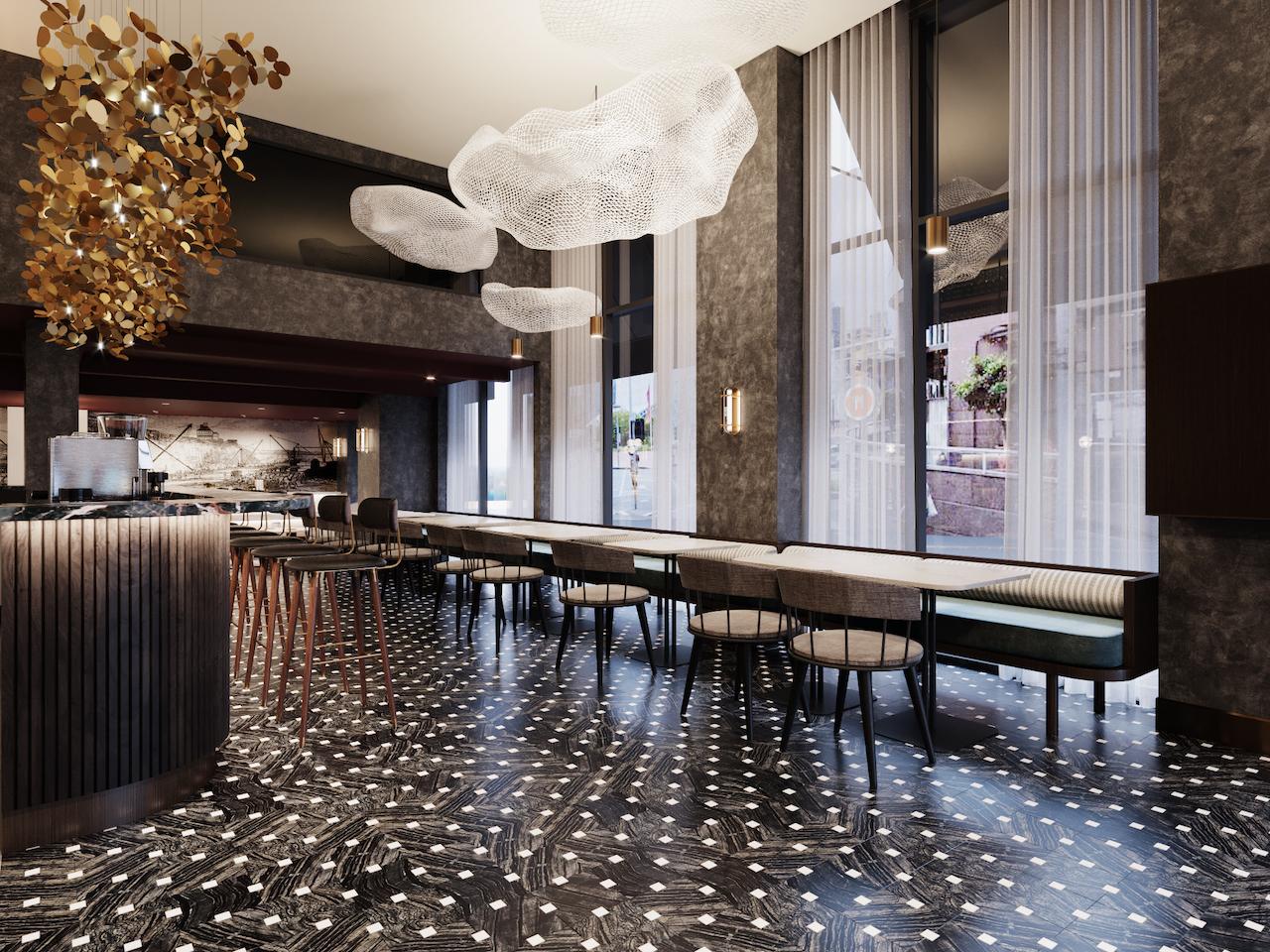 Inside Sydney’s New Boutique Hotel Aiden Darling Harbour