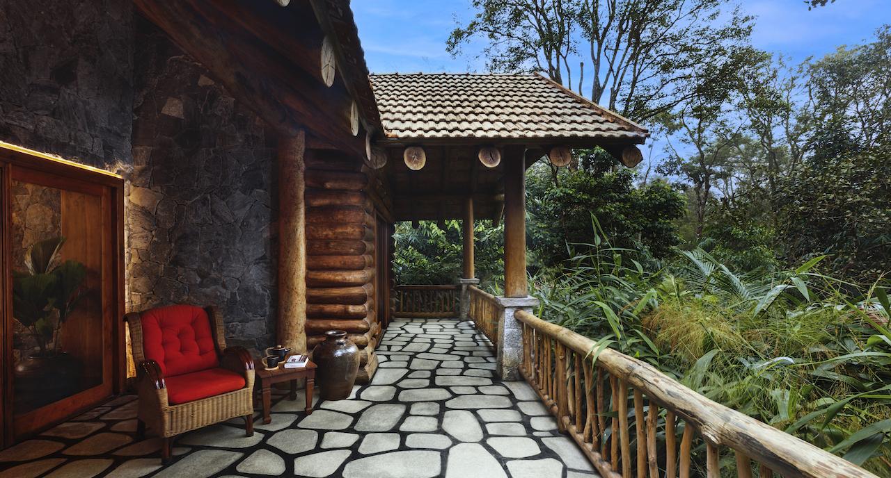 “It’s like stepping into a fairy tale!” A Magical Wooden Lodge in Wayanad