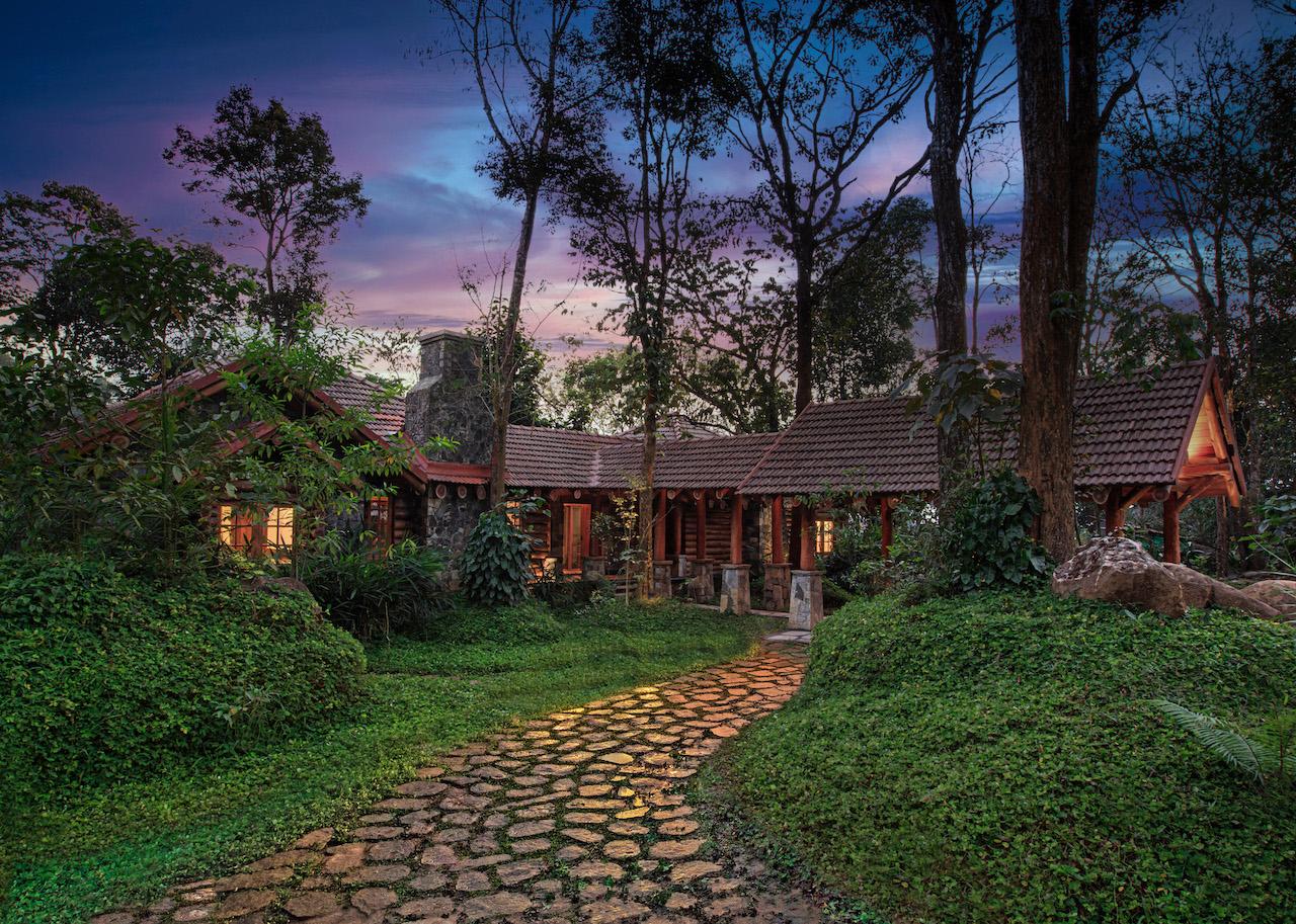 “It’s like stepping into a fairy tale!”: A Magical Wooden Lodge in Wayanad