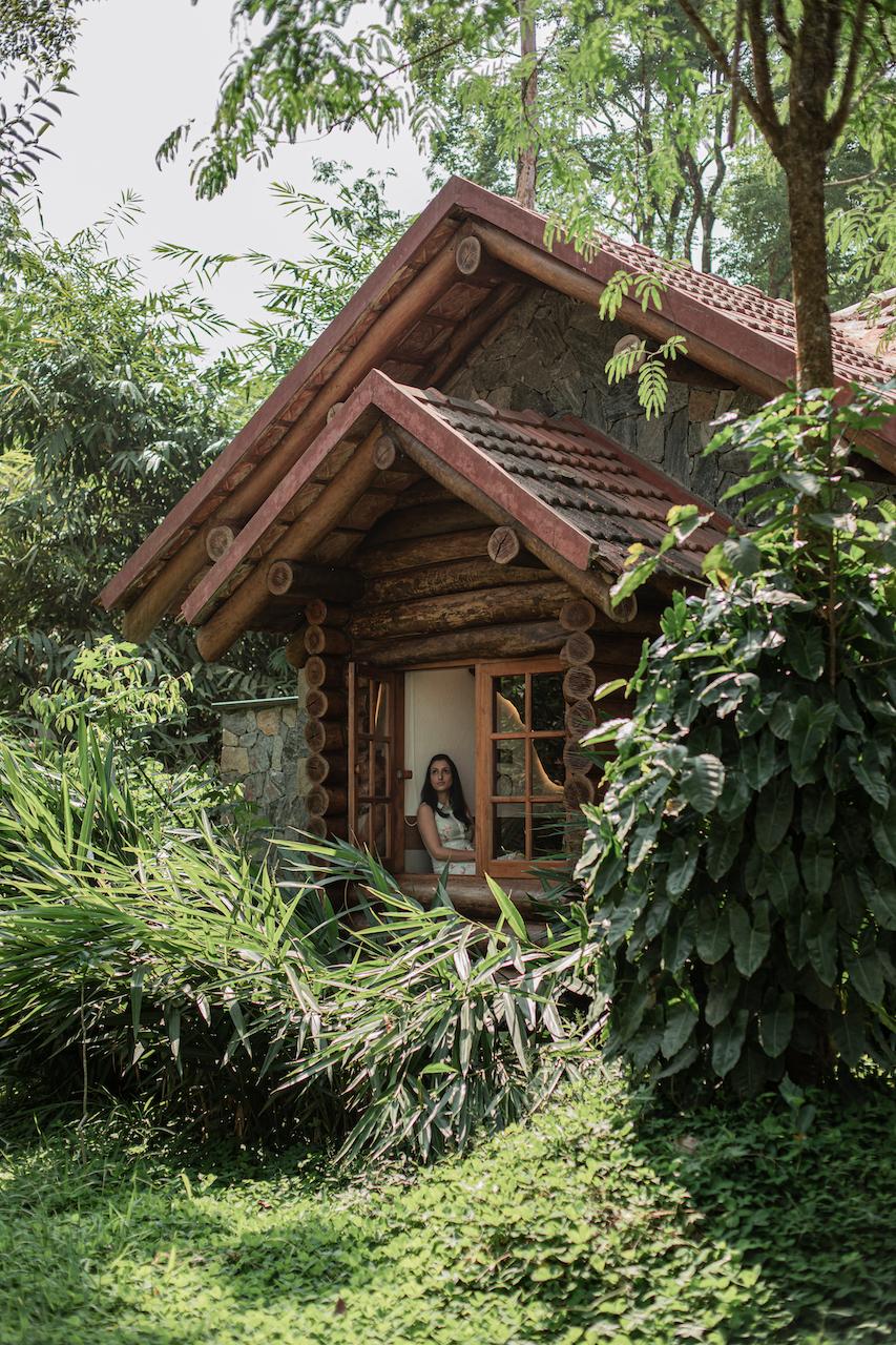 “It’s like stepping into a fairy tale!”: A Magical Wooden Lodge in Wayanad