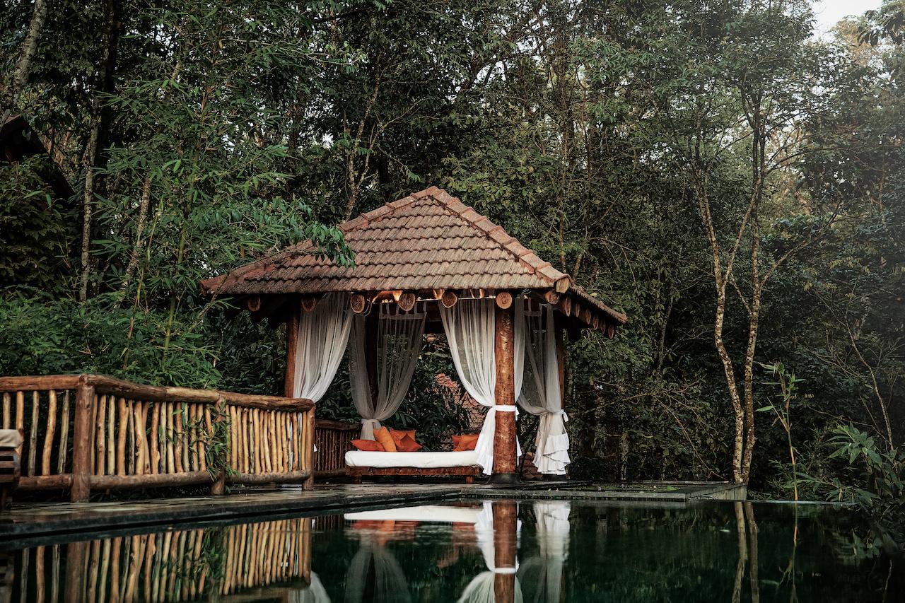 “It’s like stepping into a fairy tale!”: A Magical Wooden Lodge in Wayanad