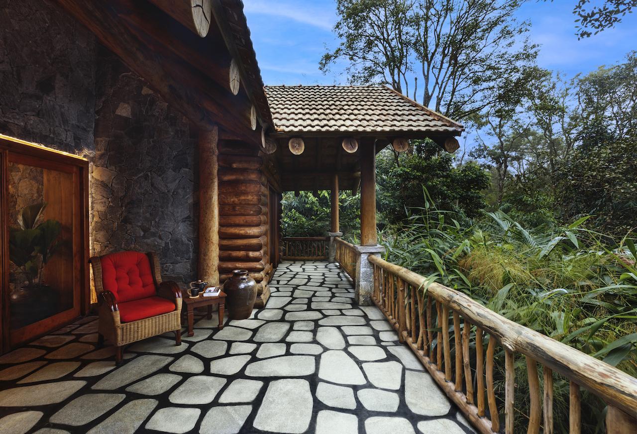 “It’s like stepping into a fairy tale!”: A Magical Wooden Lodge in Wayanad