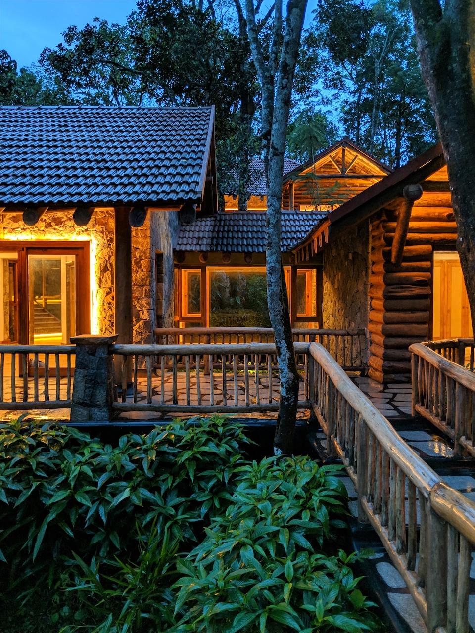 “It’s like stepping into a fairy tale!”: A Magical Wooden Lodge in Wayanad