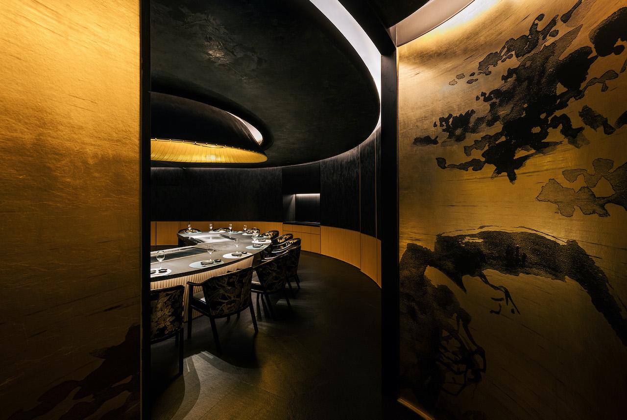 Steve Leung’s attention to detail shines at new Hong Kong restaurant God of Teppanyakia