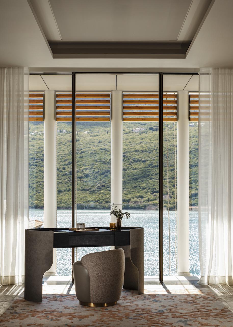 Jean-Michel Gathy Innovates Iconic One&Only Resort in Montenegro