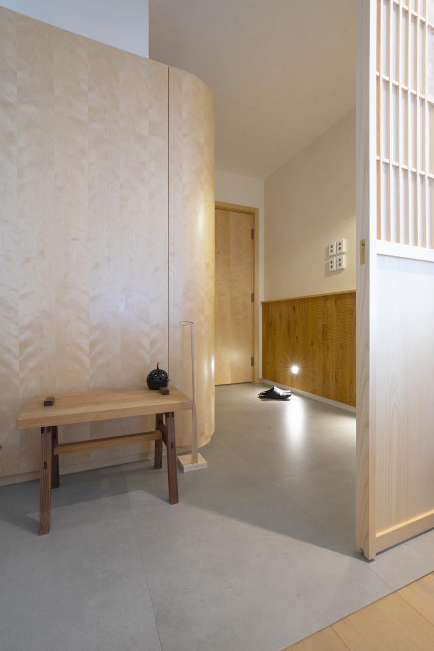 This Chinese Medicine Practitioner’s Flat Homes In On Japanese Minimalism