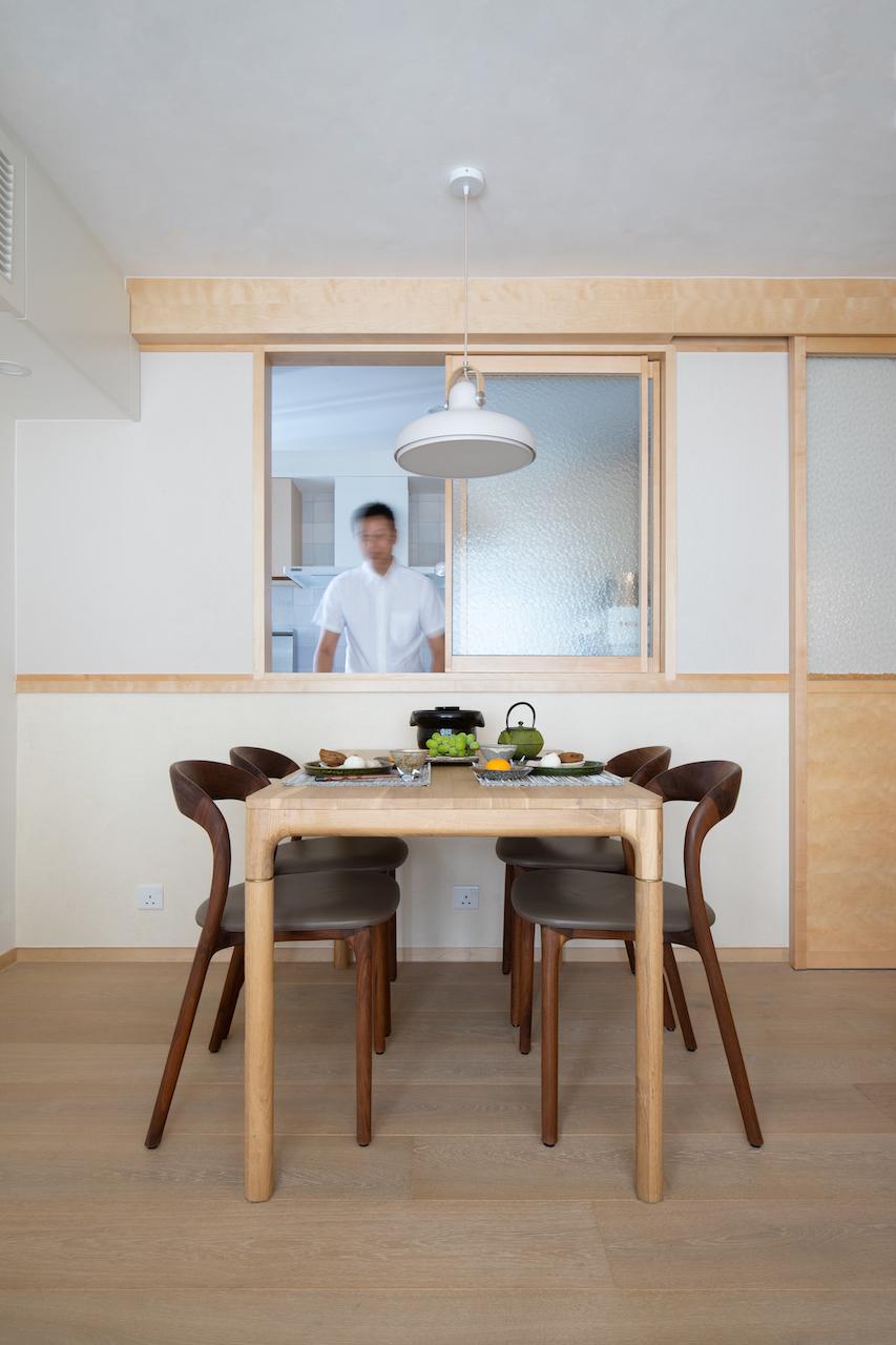 This Chinese Medicine Practitioner’s Flat Homes In On Japanese Minimalism